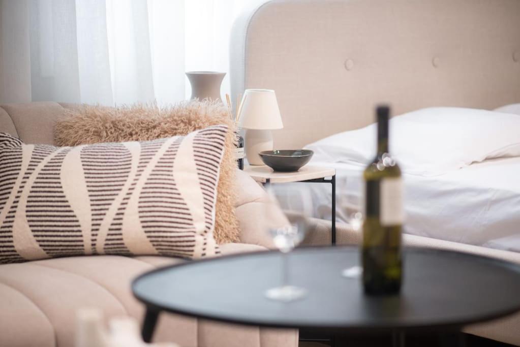 Athenian Luxe & Cozy Studio Eksteriør bilde