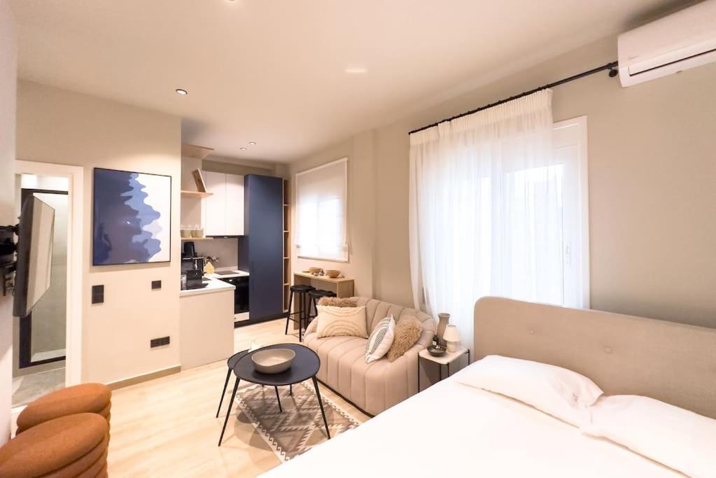 Athenian Luxe & Cozy Studio Eksteriør bilde